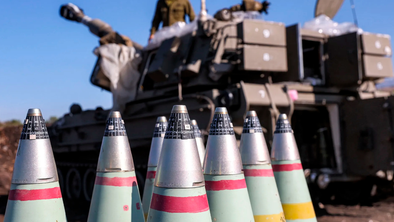 США решили возобновить поставки 500-фунтовых бомб в Израиль