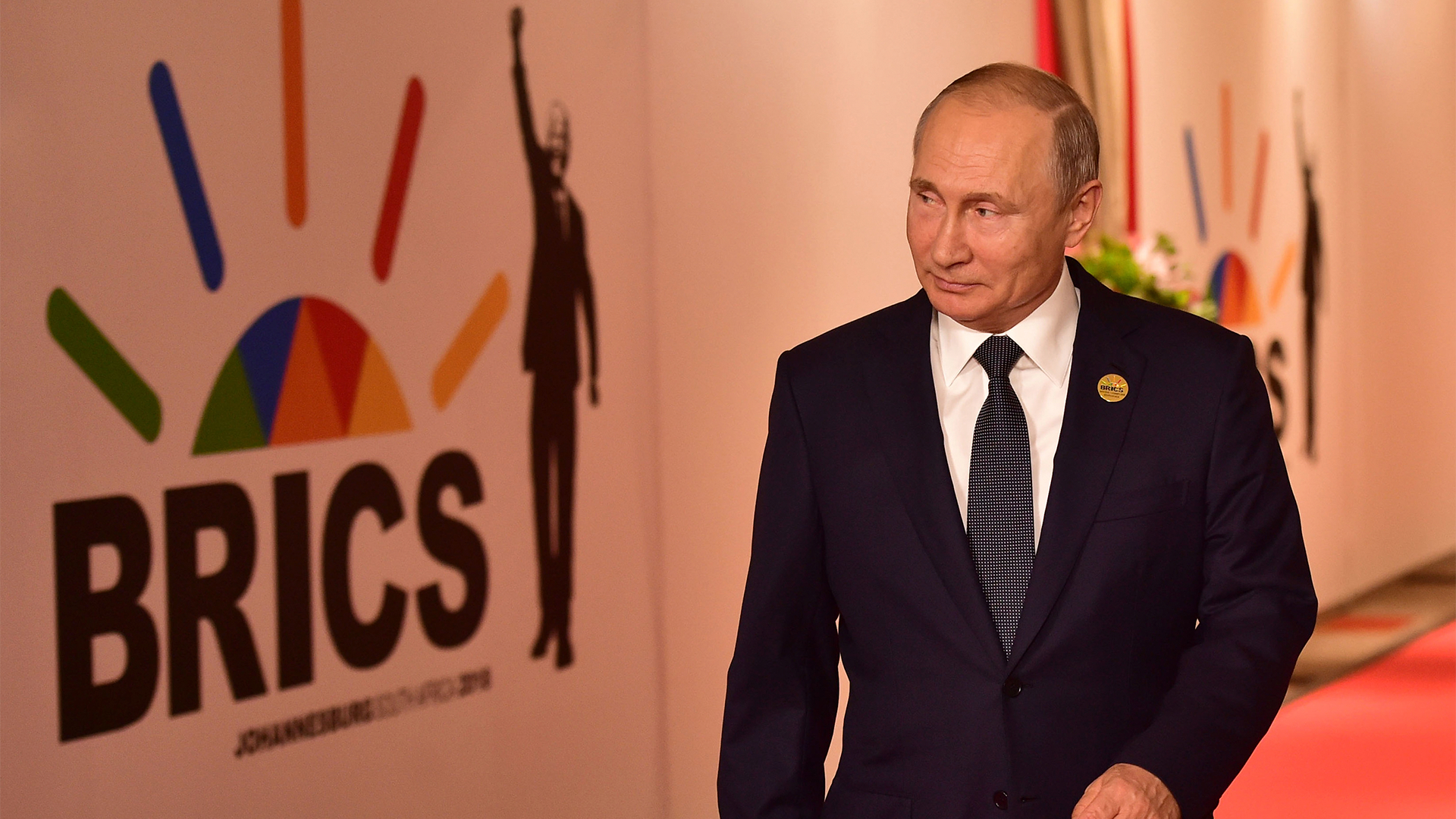 Путин допустил появление парламента БРИКС в будущем
