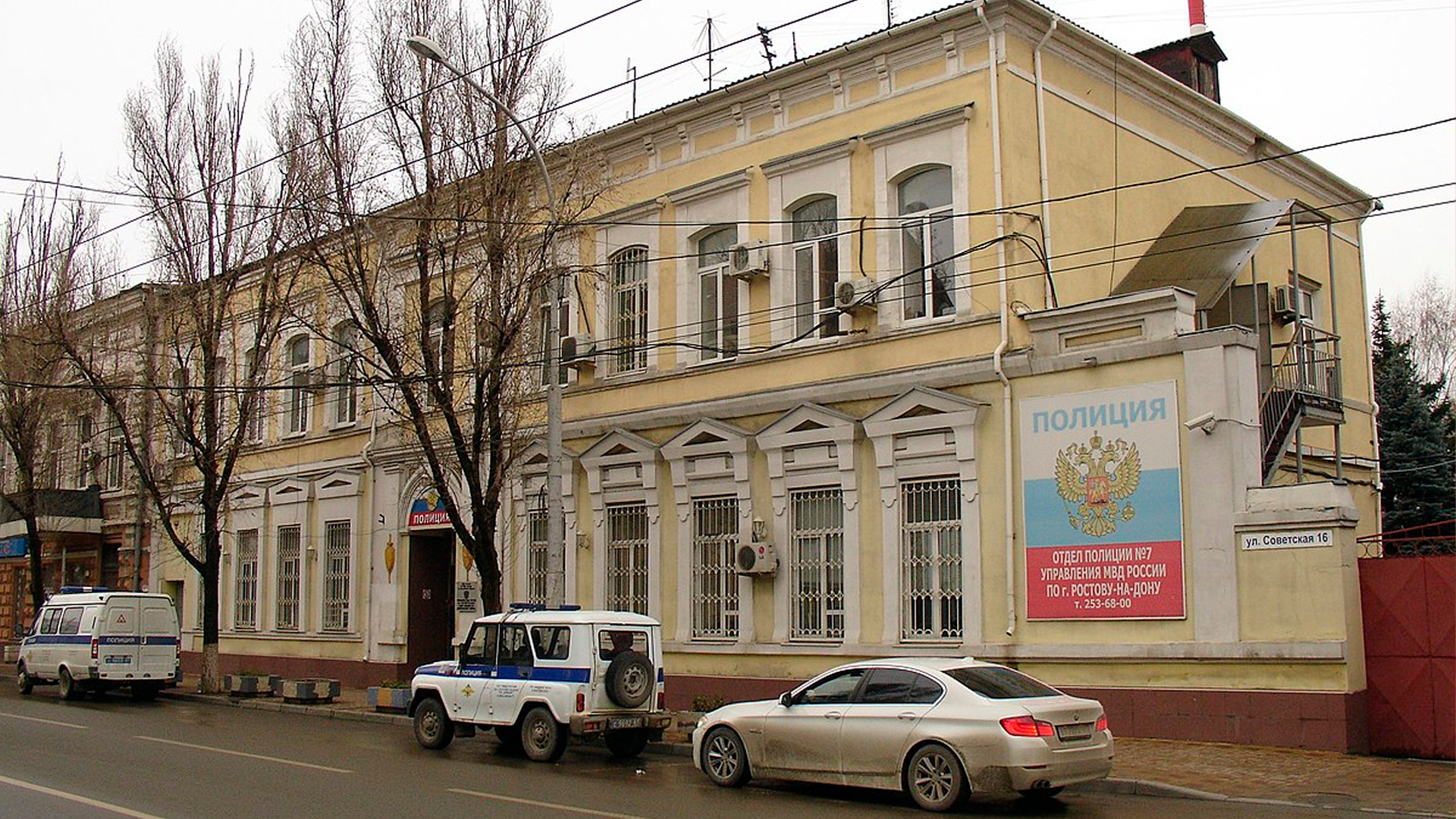 Суд арестовал еще одного подозреваемого в захвате заложников в ростовском СИЗО