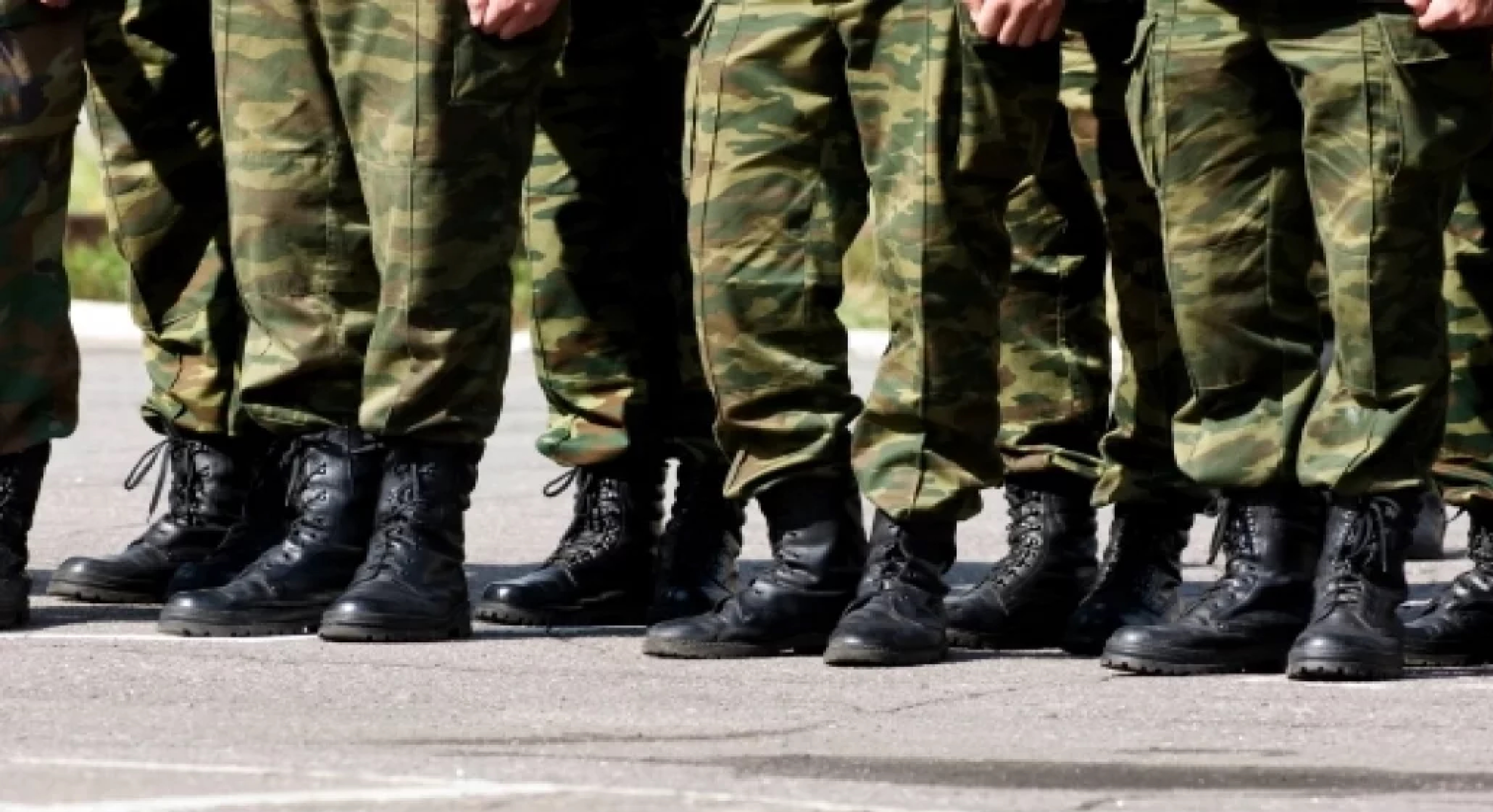 В Белгородской области дезертир устроил стрельбу в воинской части