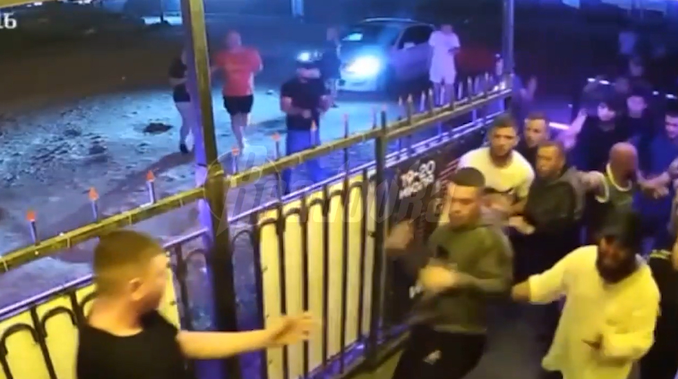 В Приморье вооруженная группа приезжих устроила погром в ночном клубе