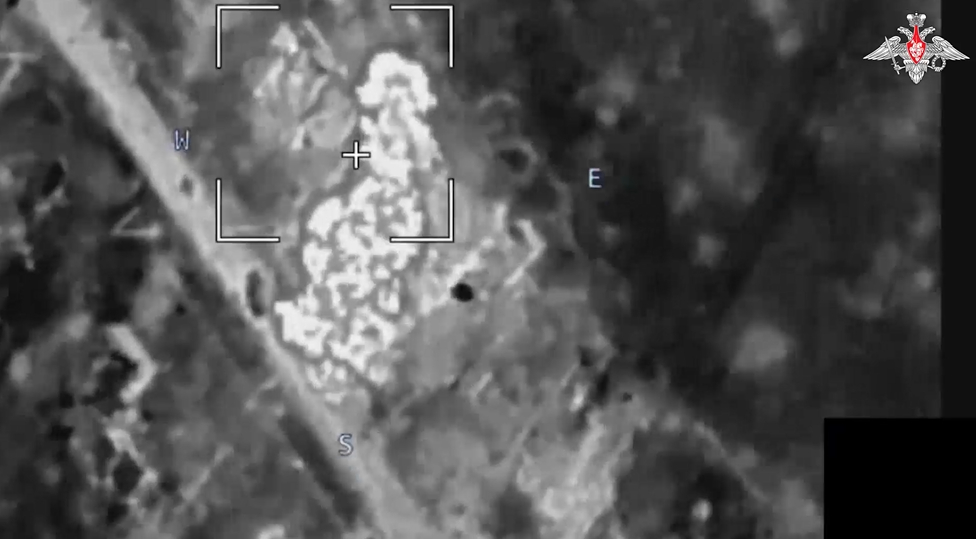 Подполье сообщило о взрыве в районе аэродрома под Полтавой