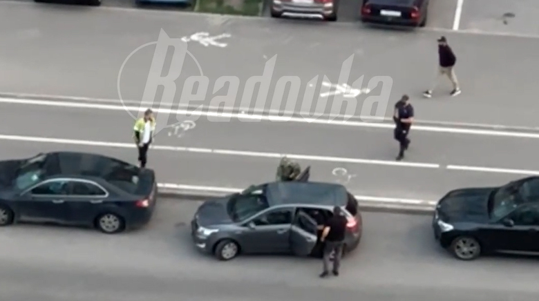 В Петербурге объявлен план «Перехват»