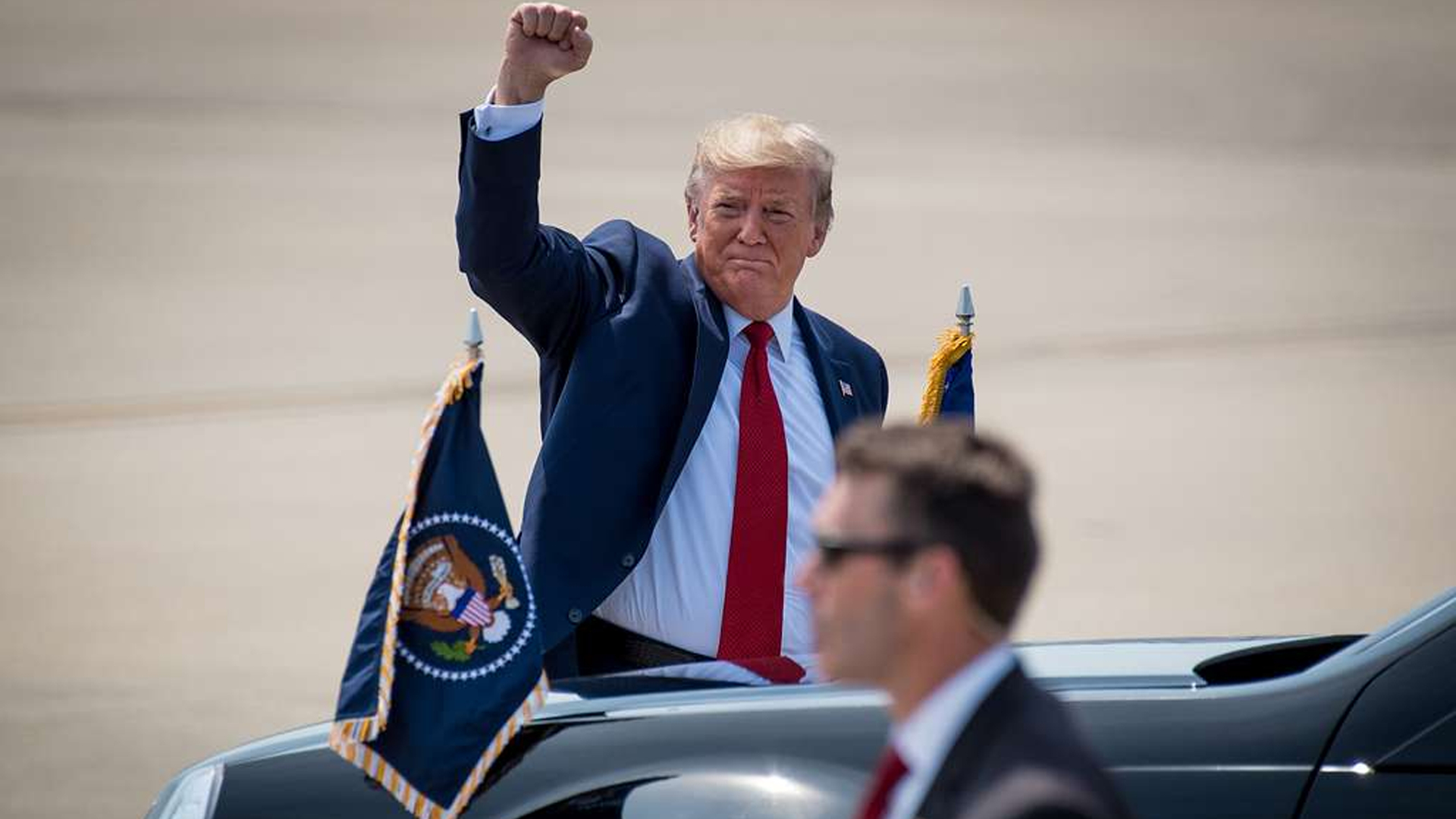 В машине ранившего Трампа стрелка Крукса нашли взрывчатку