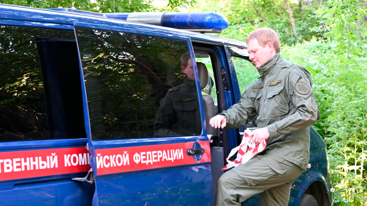 В Челябинской области нашли тело пропавшего ребенка с ДЦП