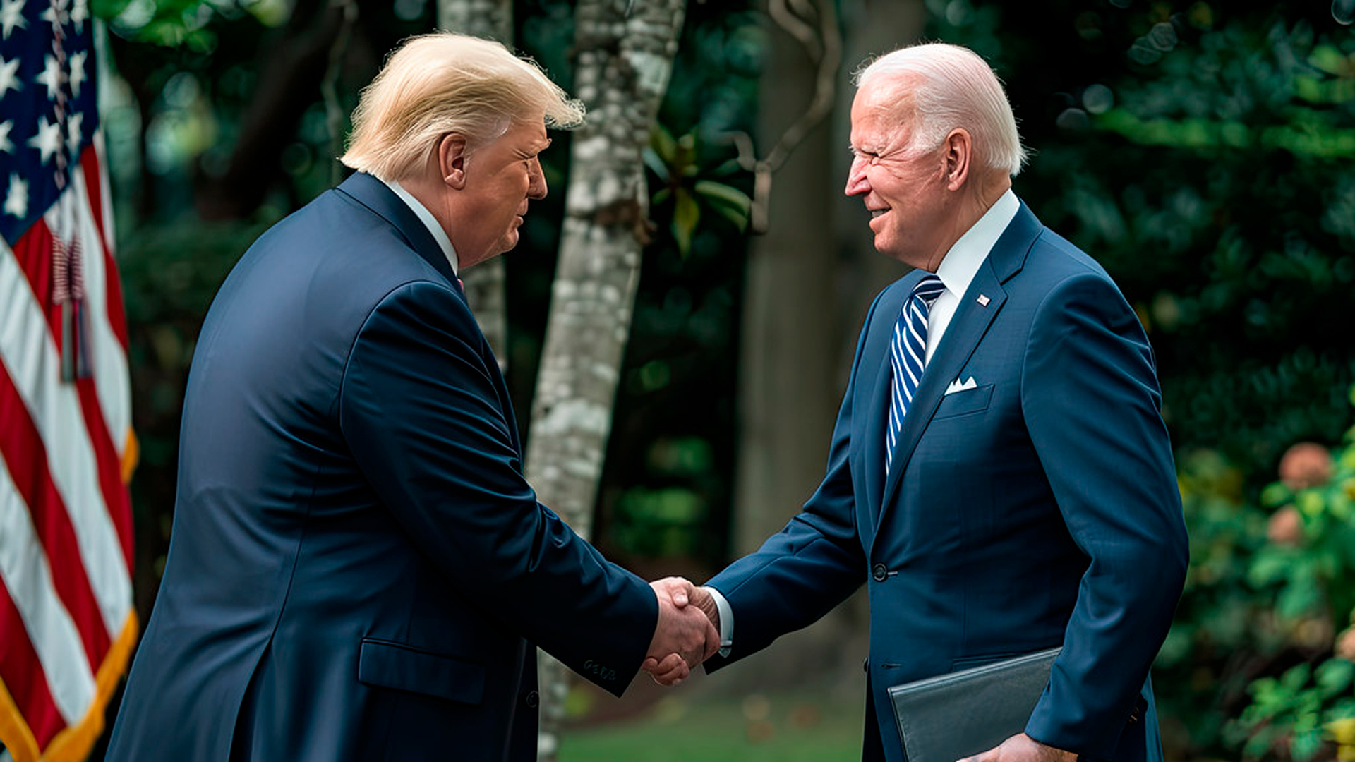 Байден выразил готовность к новым дебатам с Трампом в сентябре