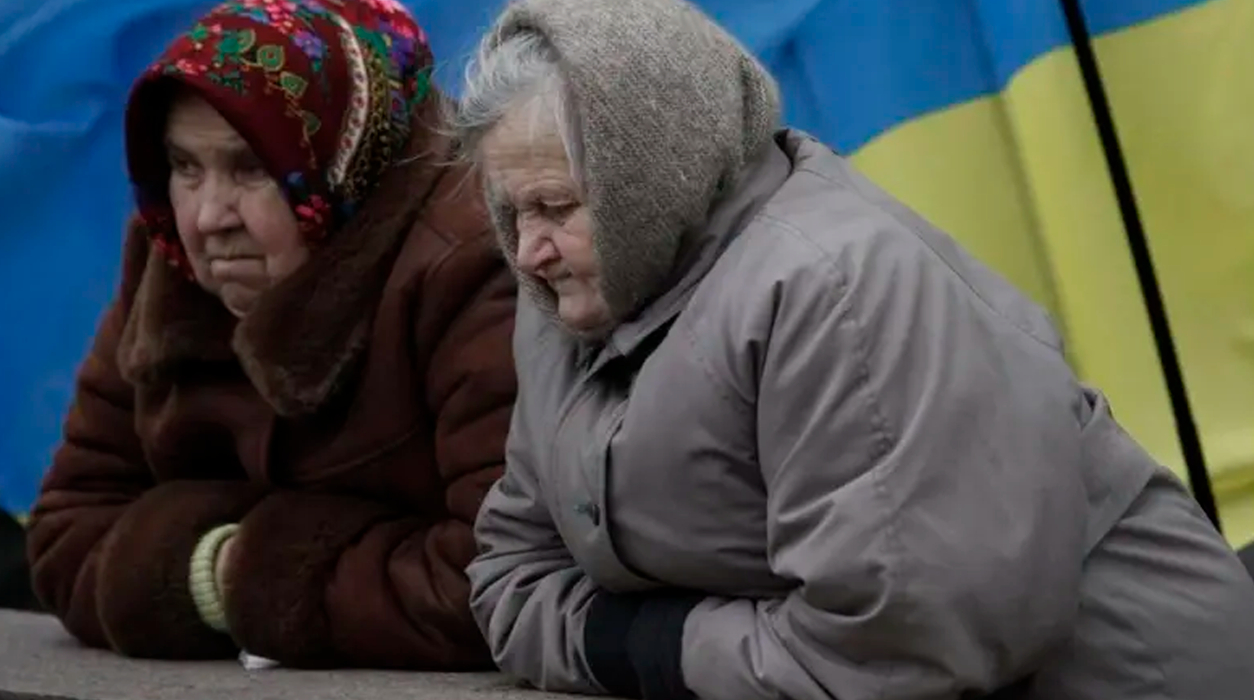 В Раде допустили, что на Украине останутся лишь пенсионеры