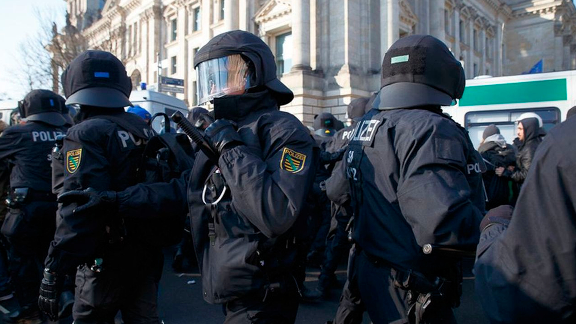 В Германии закрыли журнал, опубликовавший интервью с Захаровой