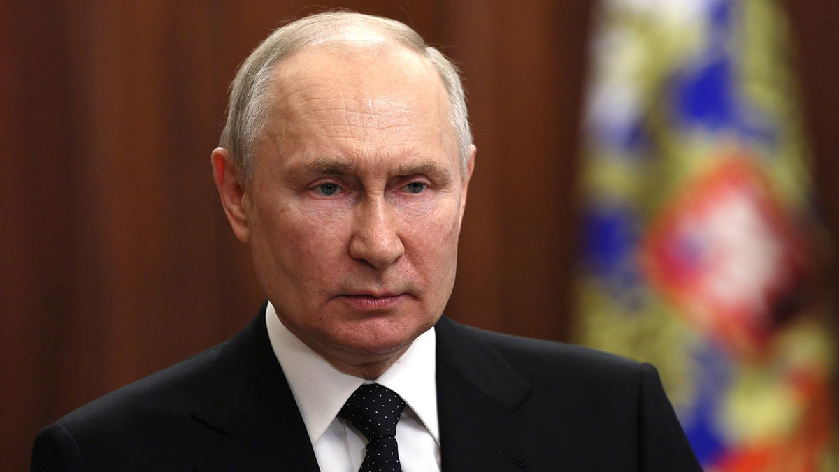 Путин заявил о риске нехватки электроэнергии в регионах РФ из-за майнинга