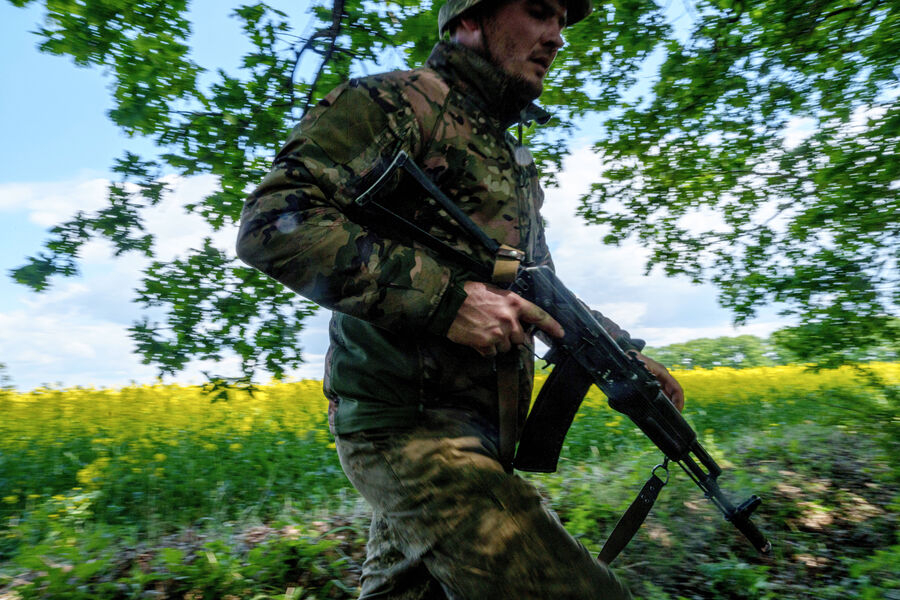 ВСУ признали разрушение основных позиций под Крынками в Херсонской области