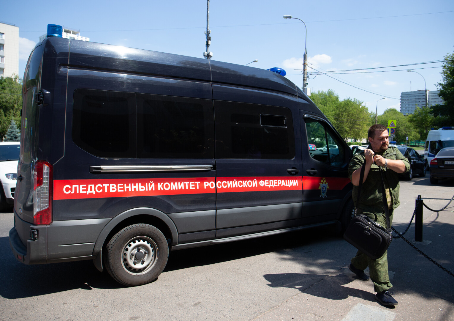 СК задержал подозреваемого во взрыве на насосной станции в Волгограде