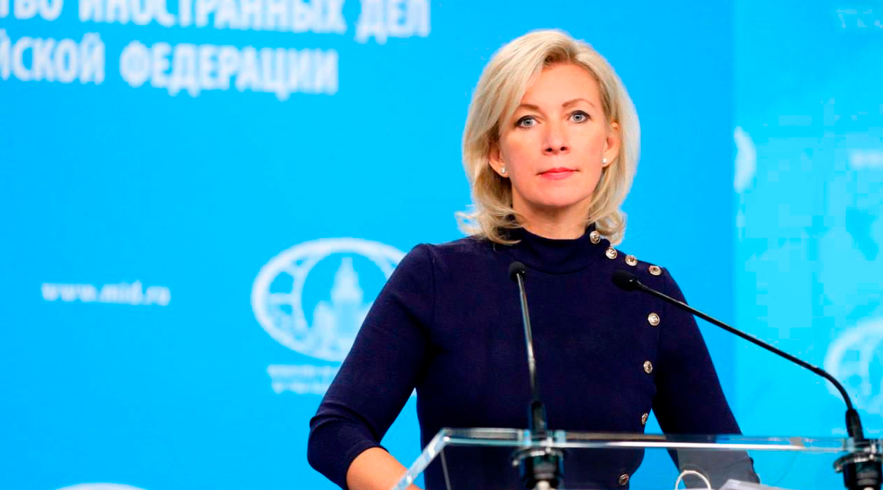Захарова назвала предполагаемых заказчиков покушения на Путина