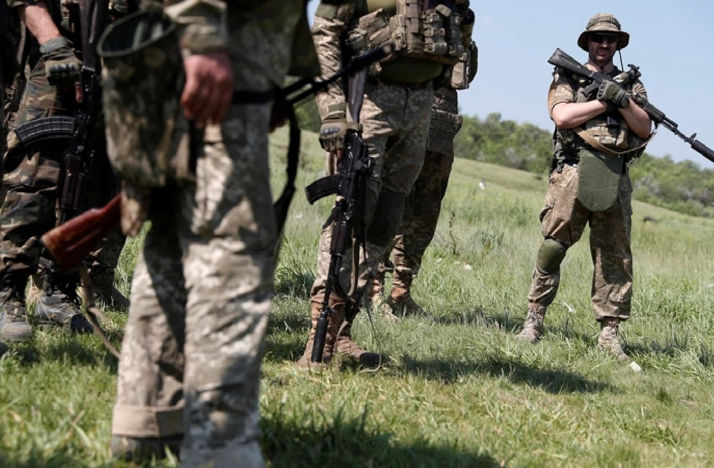 В Харьковской области заявили об актах насилия наемниками над женщинами