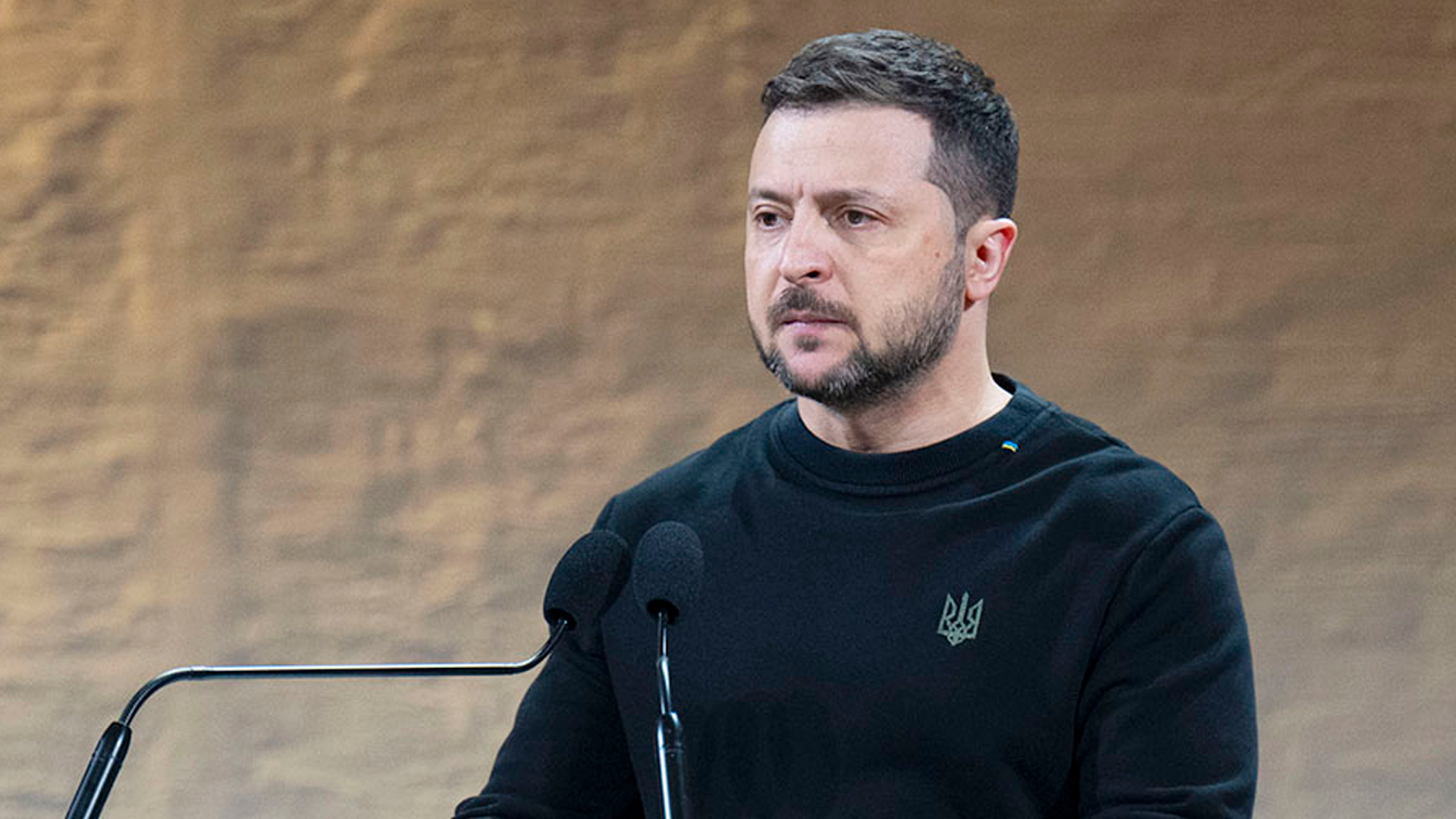 Зеленский допустил уход с поста главы Украины лишь после окончания СВО