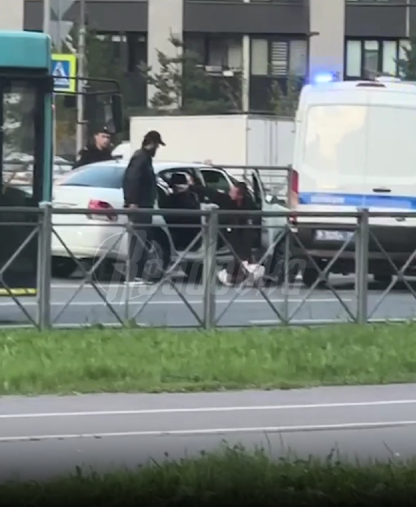 Устроивших перестрелку в Петербурге мигрантов заключили под стражу