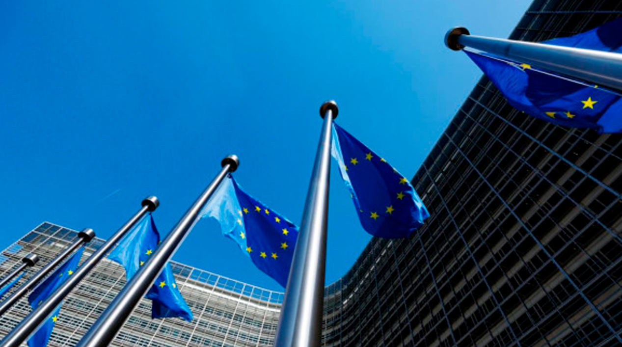 Euroclear запланировал перевод в размере 1,55 млрд евро в фонд ЕС для Украины