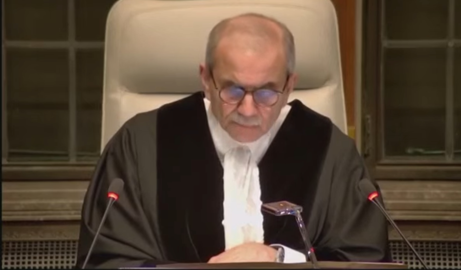 Суд ООН счет аннексией оккупацию Израилем палестинских земель