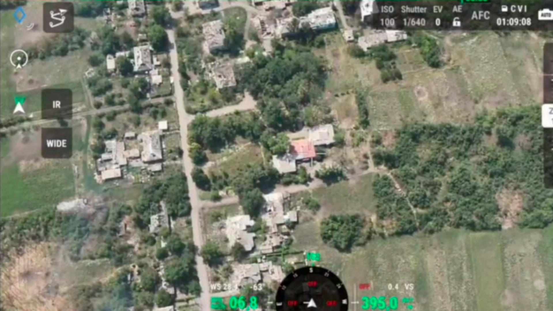 Российские военные вплотную подошли к поселку Прогресс ДНР