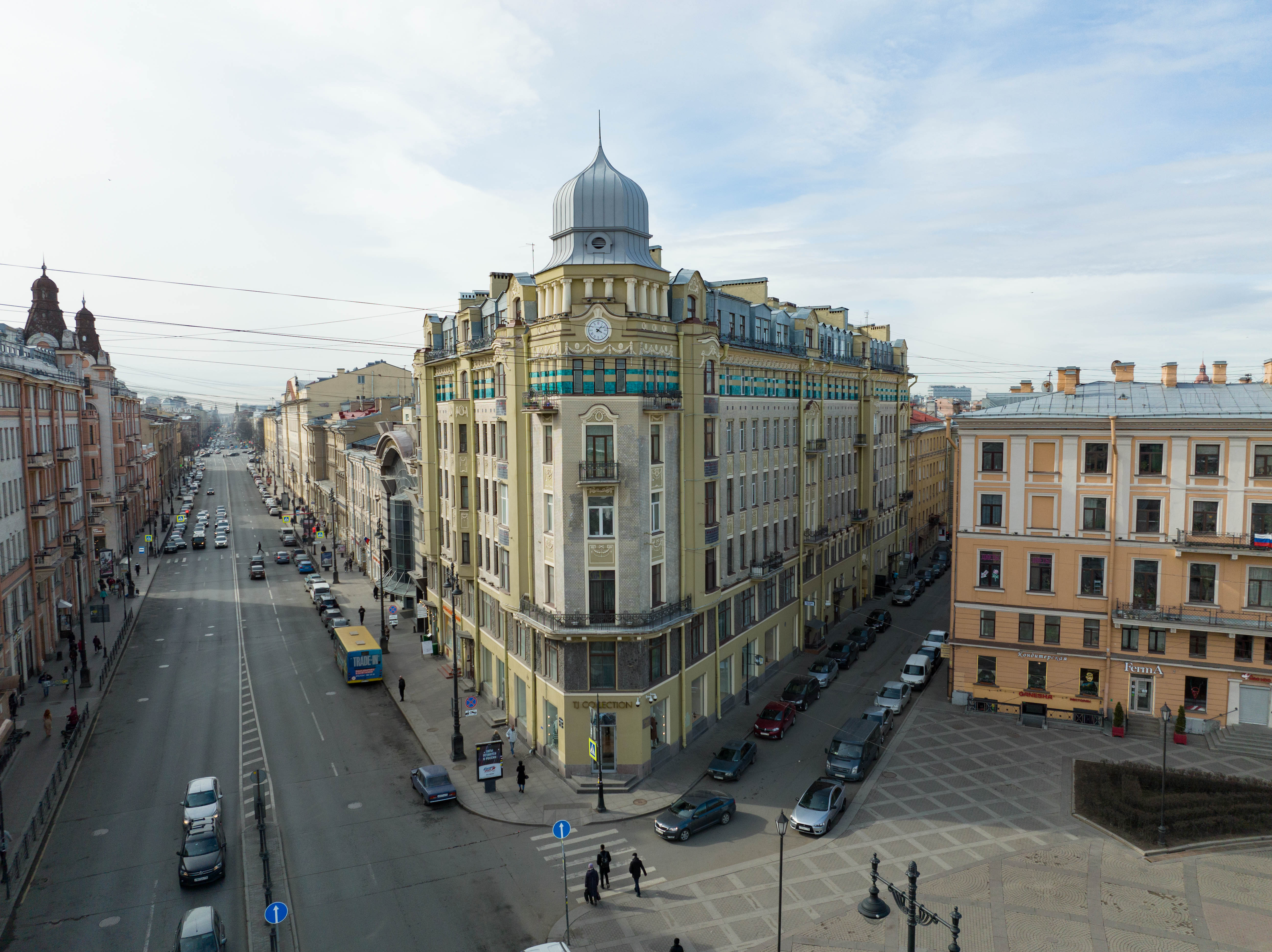 В Петербурге раскрыли крупную схему незаконной миграции