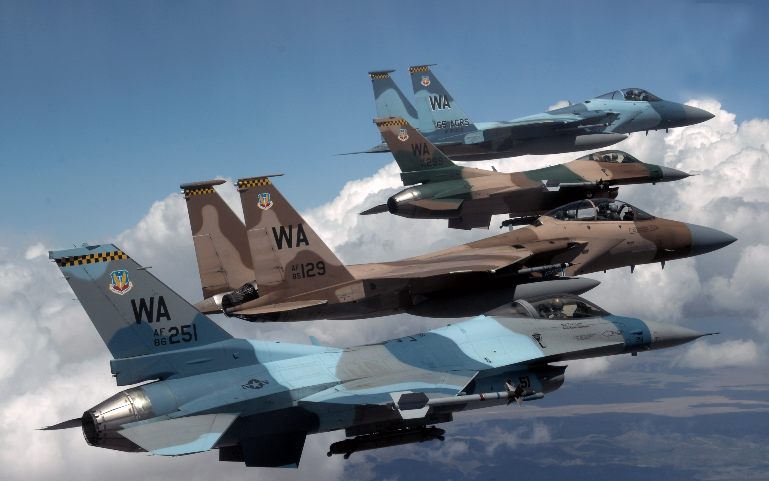 В США назвали сроки завершения обучения пилотов ВСУ управлению F-16