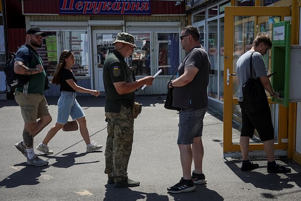 Депутат Рады Наталуха: украинские уклонисты заплатили до 2 млрд долларов