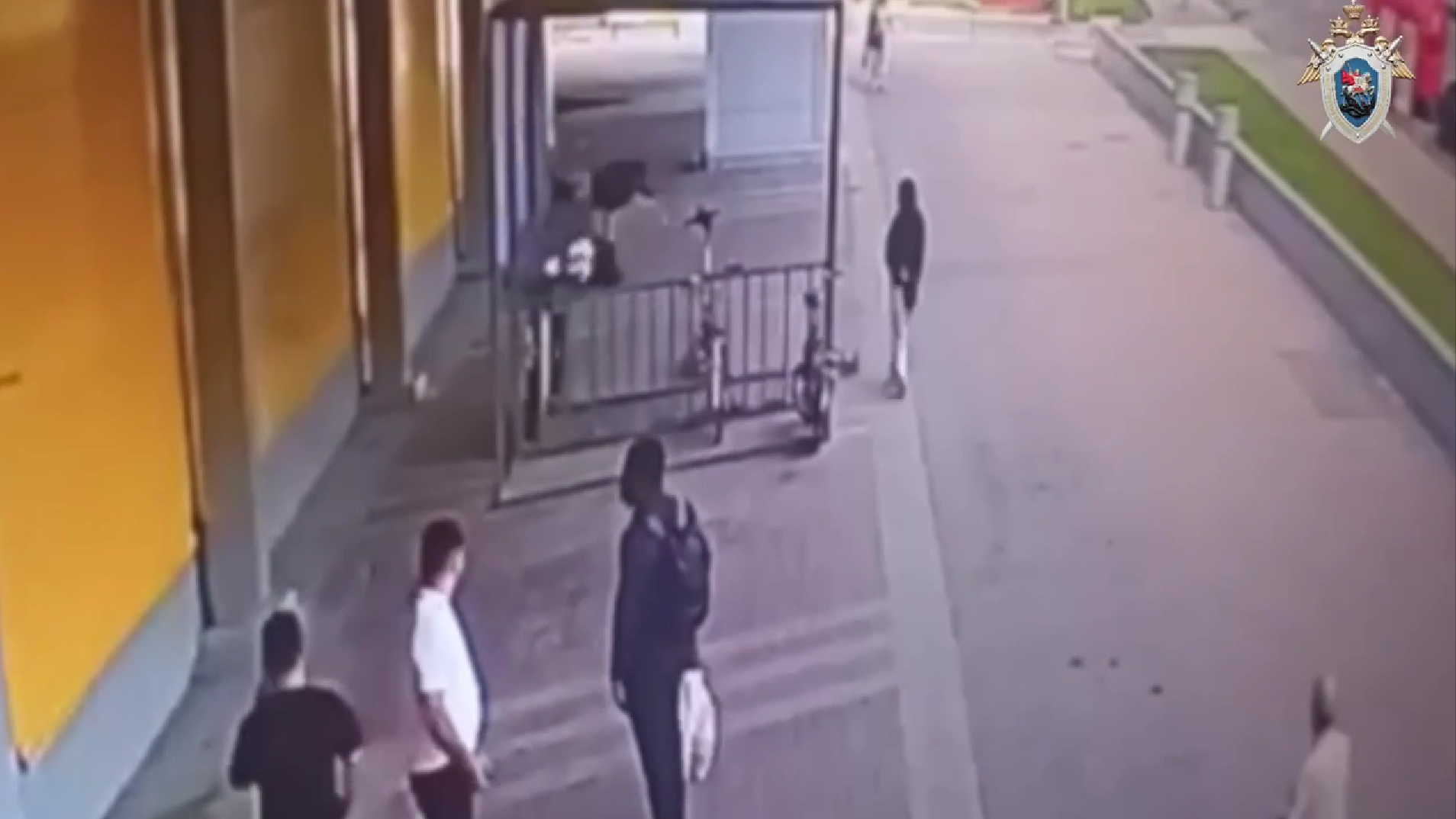 В Москве мигрант напал на женщину с ножом