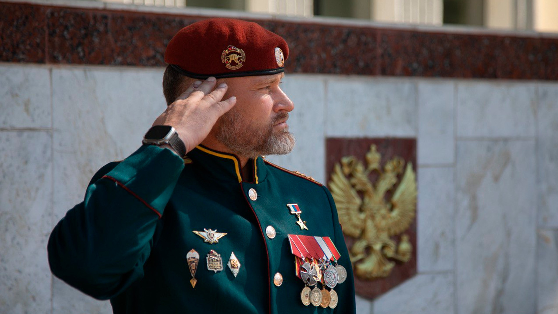 Побывавший в СВО полковник Белоглазов назначен на пост начальника Саратовского военного института