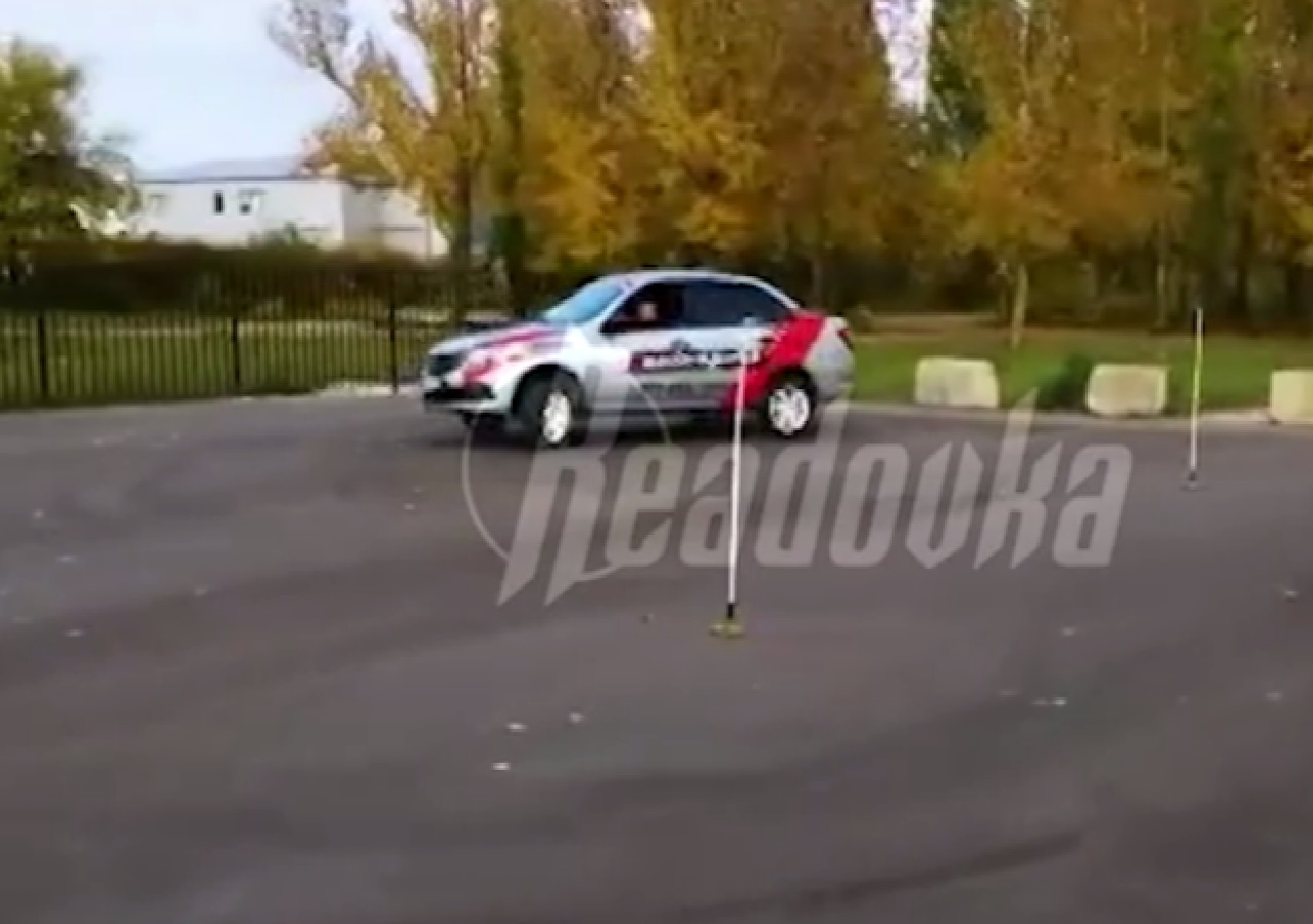 Попавшая в ДТП с сыном губернатора Саратовской области машина не стояла на учете