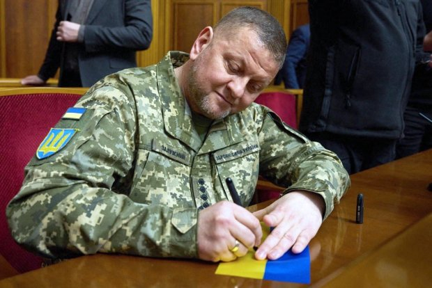 Экс-главком ВСУ предложил превратить Украину в испытательный полигон