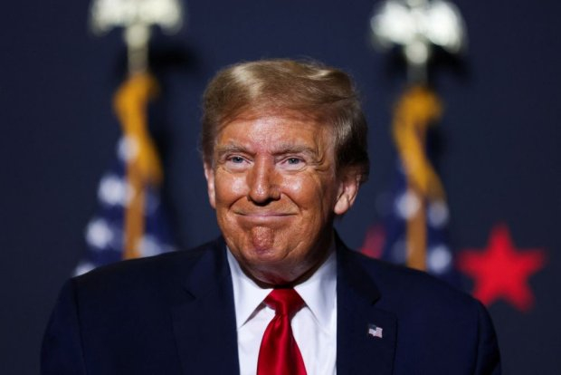 Трамп охарактеризовал потенциальную соперницу на выборах Харрис