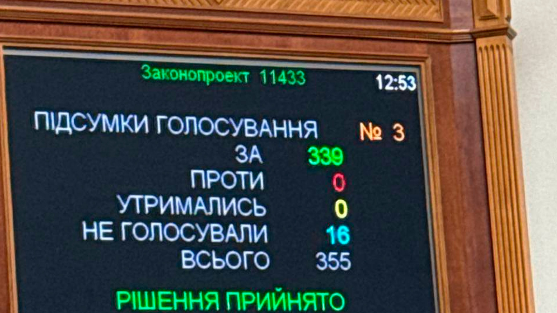 На Украине продлили военное положение и мобилизацию на 3 месяца