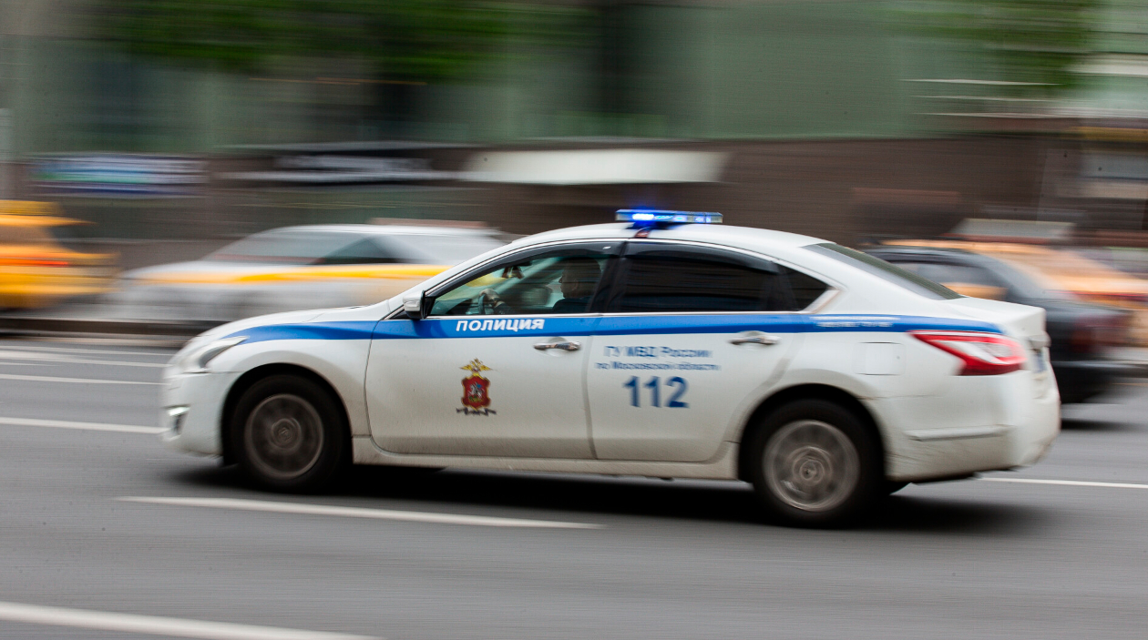 Взрыв машины в Москве произошел из-за детонации устройства