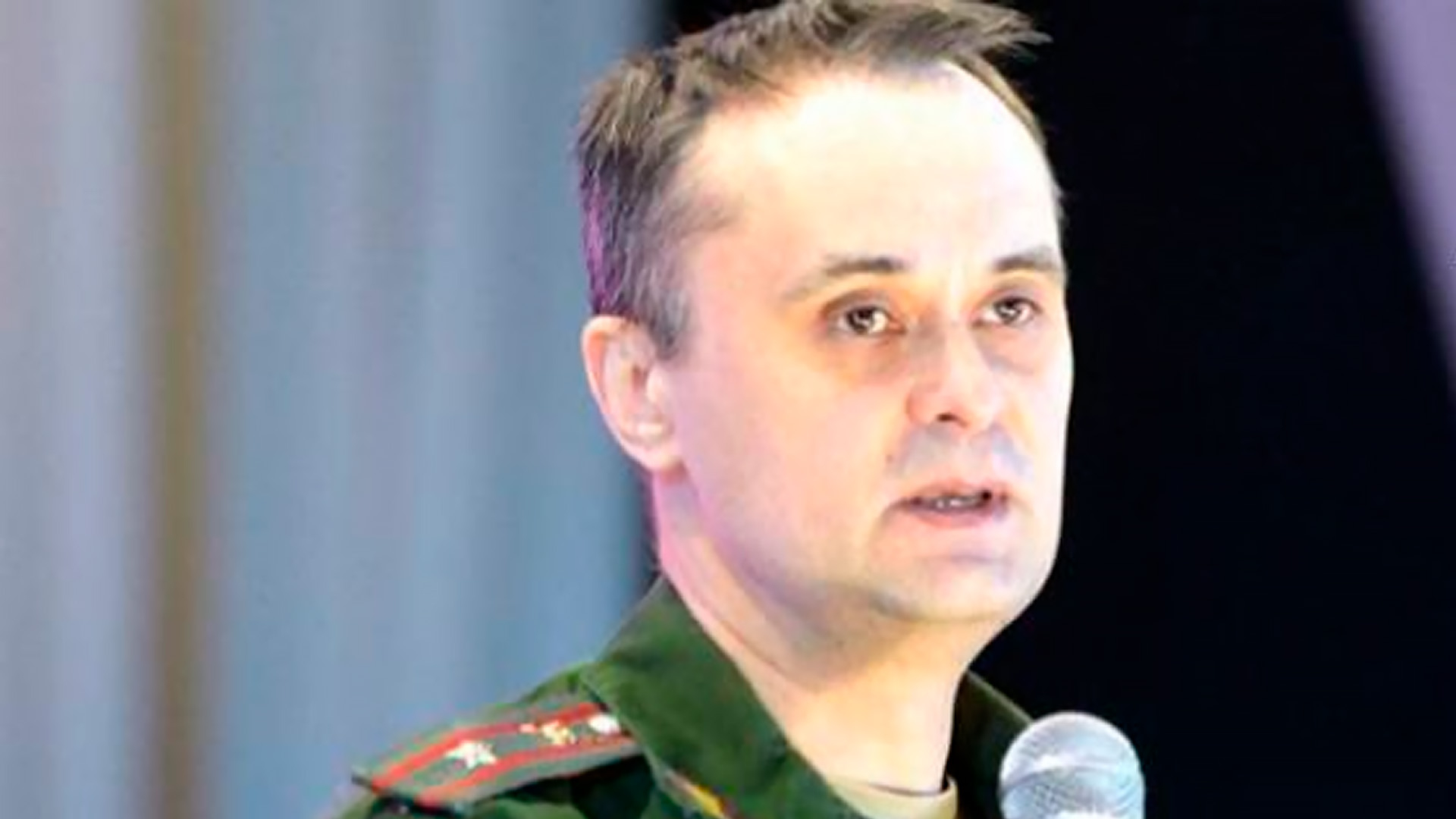 На севере Москвы пытались убить офицера российской армии