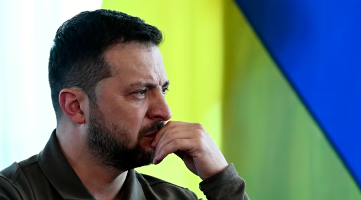 FR: Зеленский потребовал от Запада усилить ПВО Украины