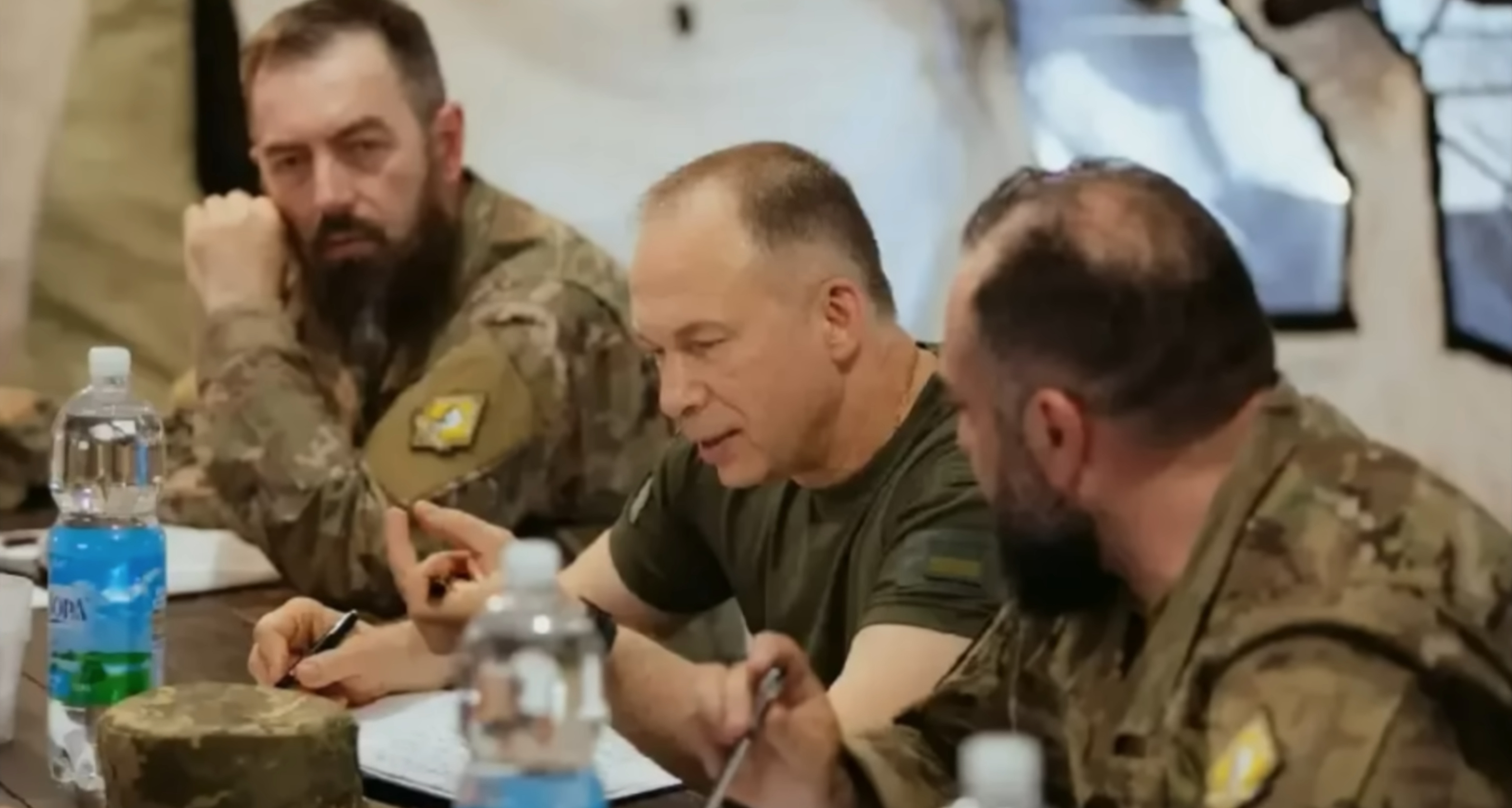 Сырский призвал живущих за границей украинцев поучаствовать в мобилизации