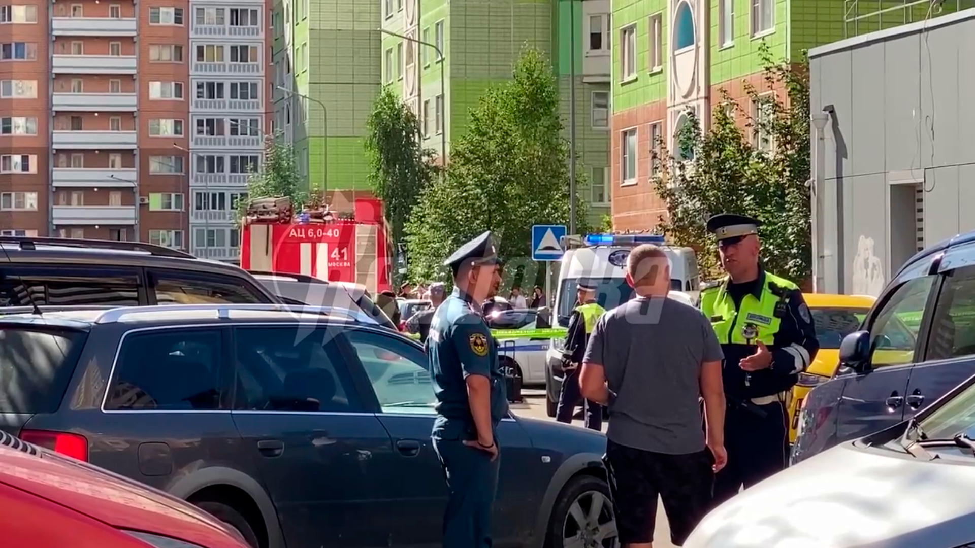 Дело о взрыве авто в Москве передали в первое управление по расследованию особо важных дел СК
