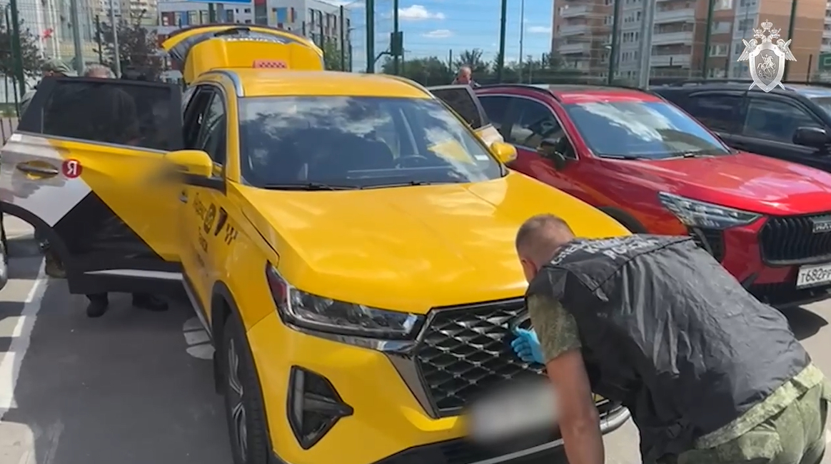 СК установил личность подозреваемого в подрыве авто на севере Москвы