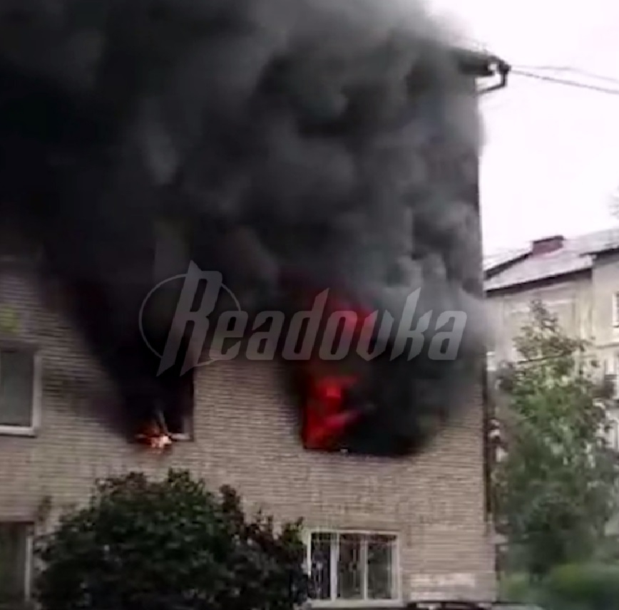 Под Хабаровском при взрыве газа пострадали пять человек