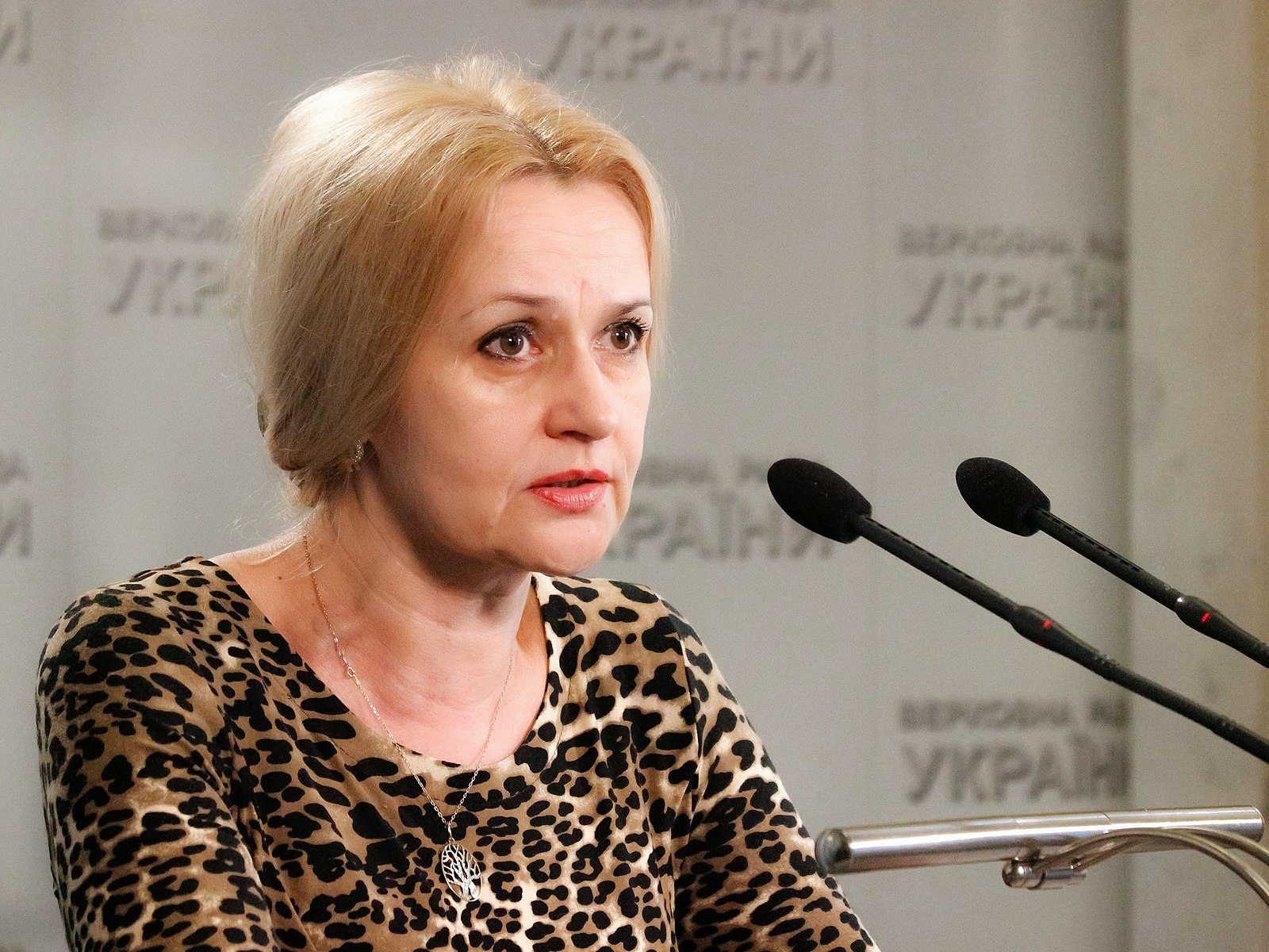 Ответственность за убийство депутата Рады Фарион взяли на себя украинские неонацисты