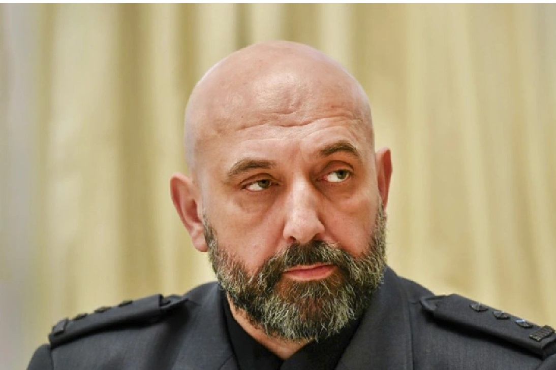 СК обвинил экс-генерала ВСУ Кривоноса в преступлениях в Донбассе