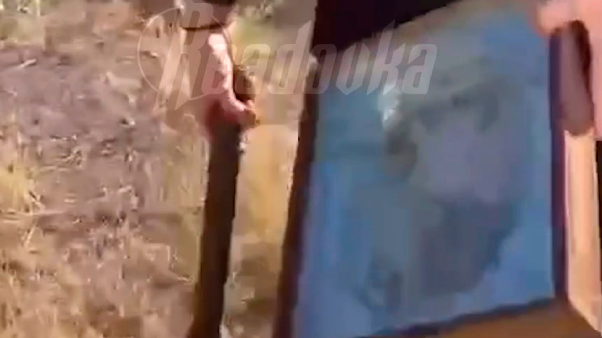 Под Ростовом подростки сожгли иконы и сняли это на видео