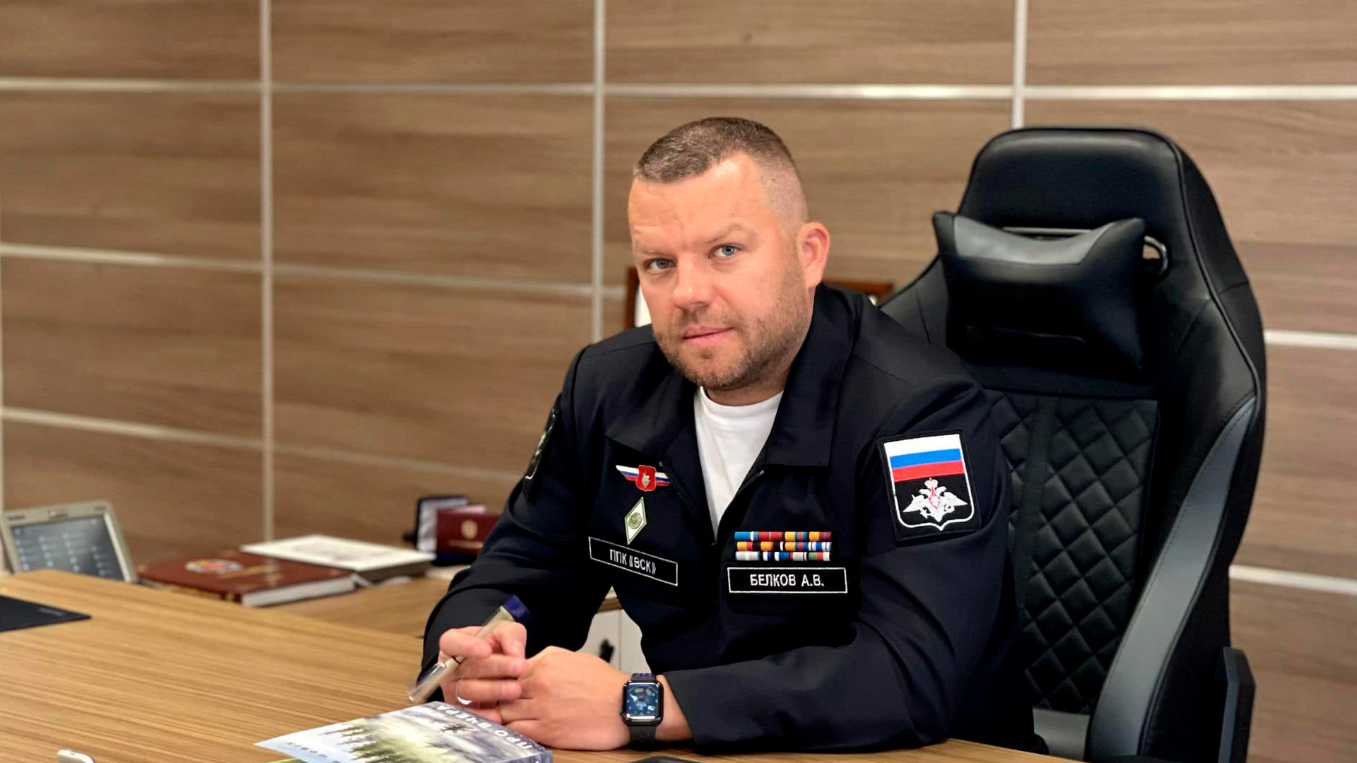 Гендиректора Военно-строительной компании Белкова заподозрили в махинациях