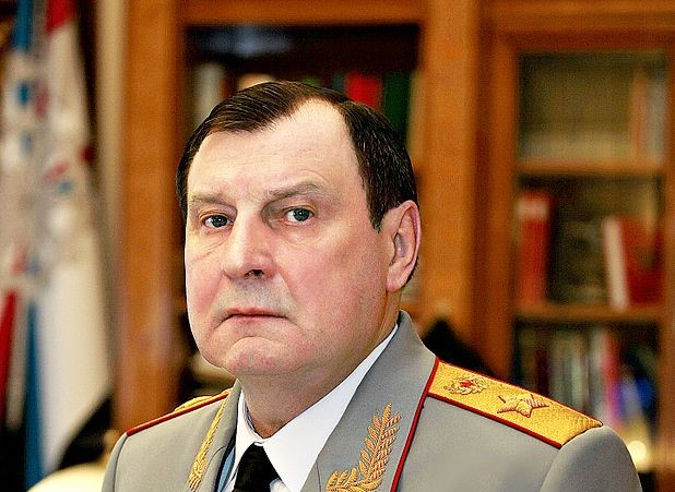 Ущерб по делу экс-замминистра обороны Булгакова составил 1,3 млрд рублей