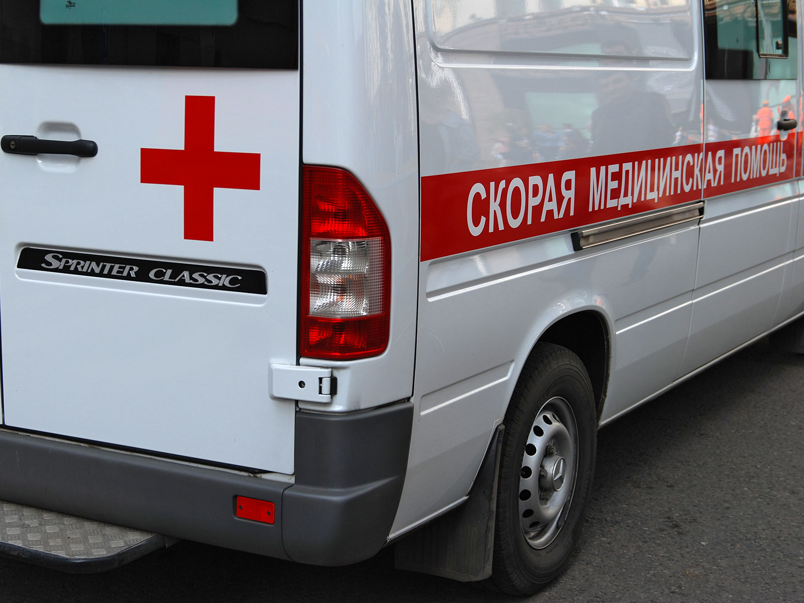 Госпитализировано 12 детей после ЧП с поездом в Волгоградской области