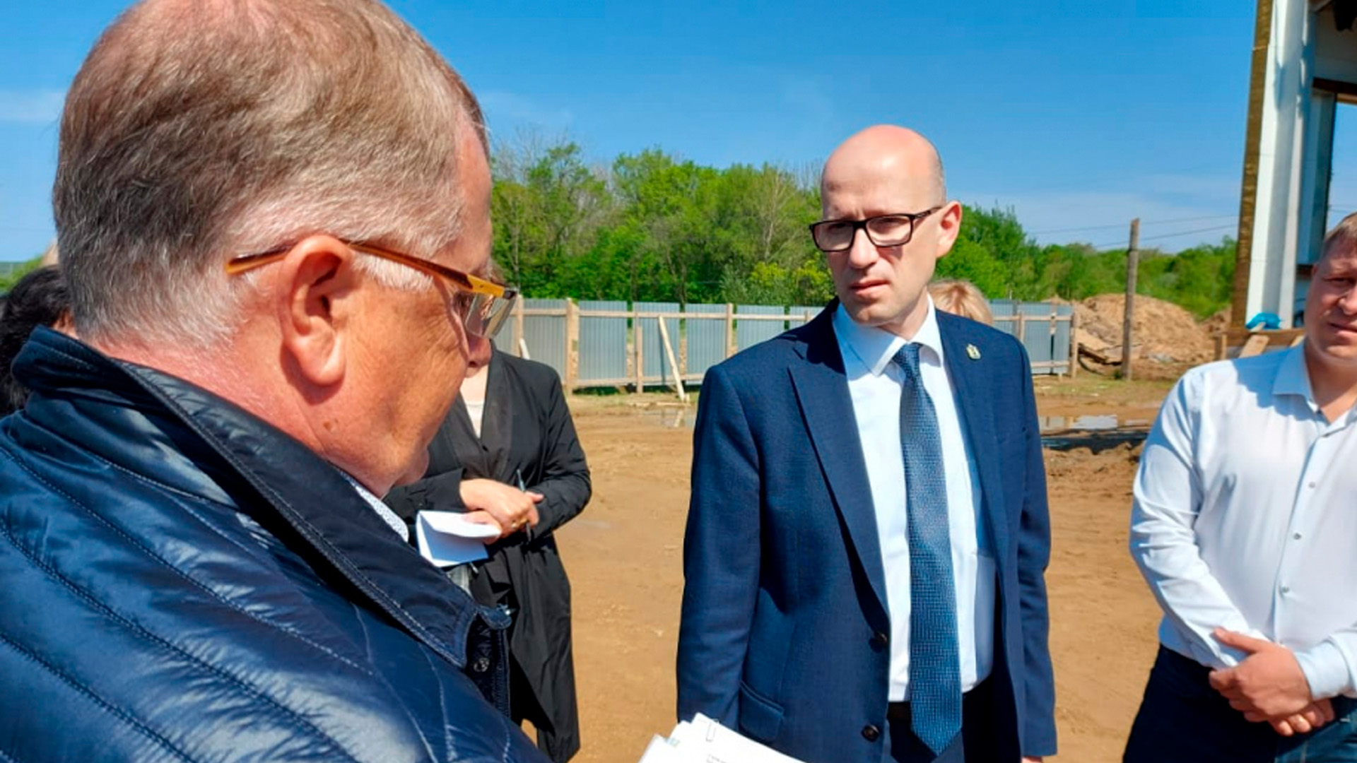 Задержан зампред Хабаровского края Никонов по делу о коррупции