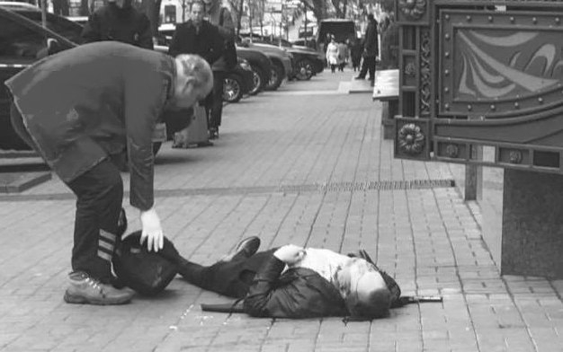 В Киеве застрелили беглого экс-депутата Госдумы Вороненкова