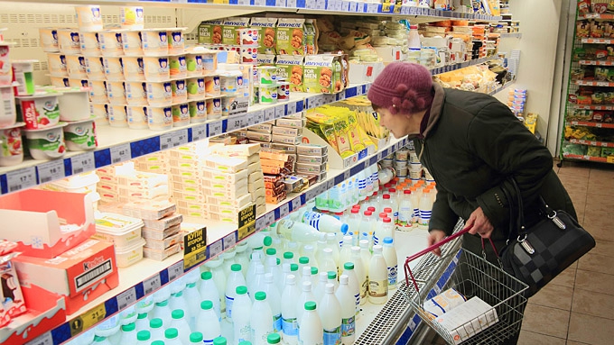 2/3 молока в российских магазинах – смесь растительных жиров с водой