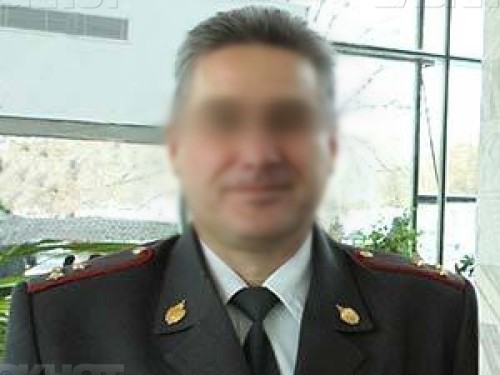«Настоящий полковник» имел юного любовника
