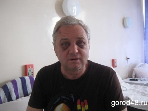 Водителя отвезли на кладбище, напоили и бросили умирать среди могил