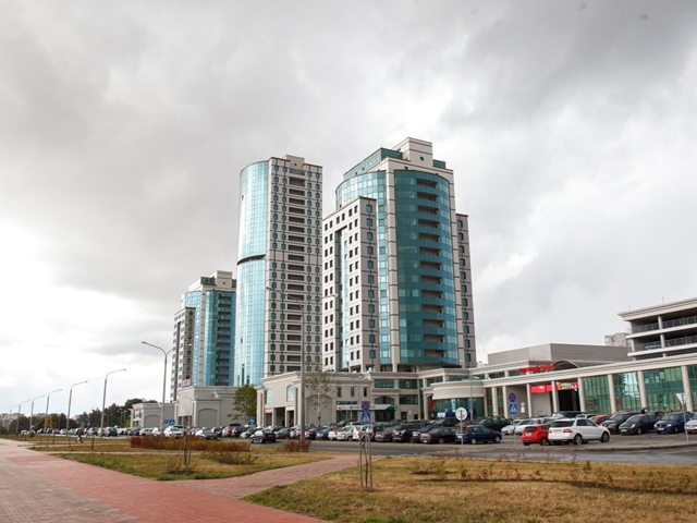 Минчане из центра 